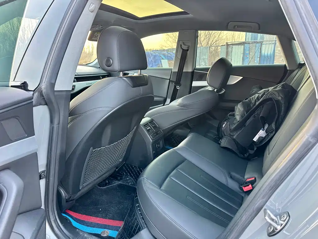 Audi A5 (Import) — фото 13