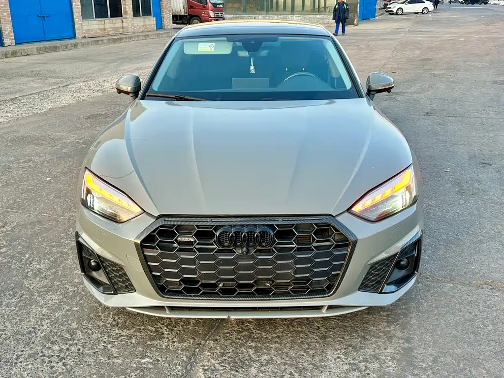 Audi A5 (Import) — фото 3