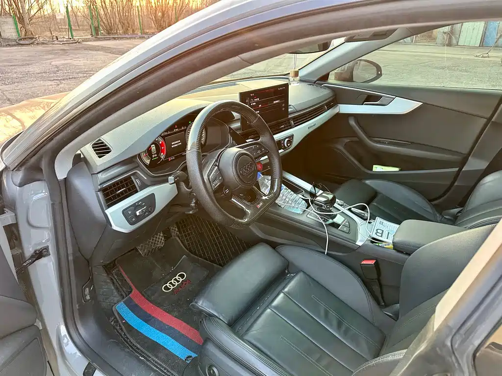 Audi A5 (Import) — фото 4