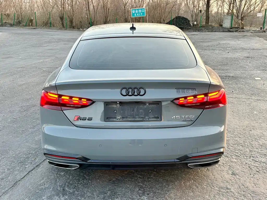 Audi A5 (Import) — фото 8