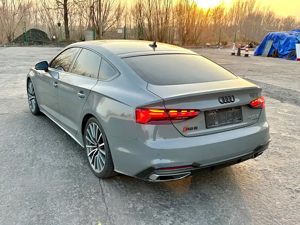 Audi A5 (Import) — фото 9