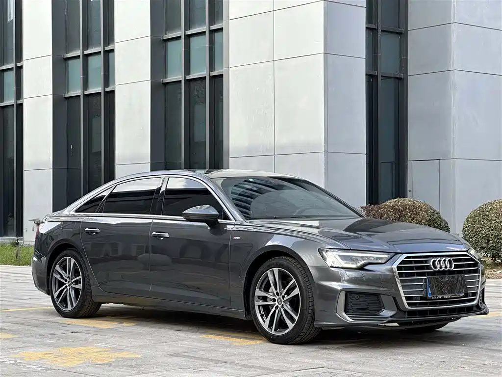 Audi A6L — фото 3