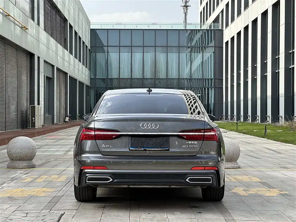 Audi A6L — фото 7