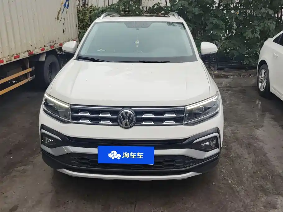 Volkswagen T-Cross — фото 2
