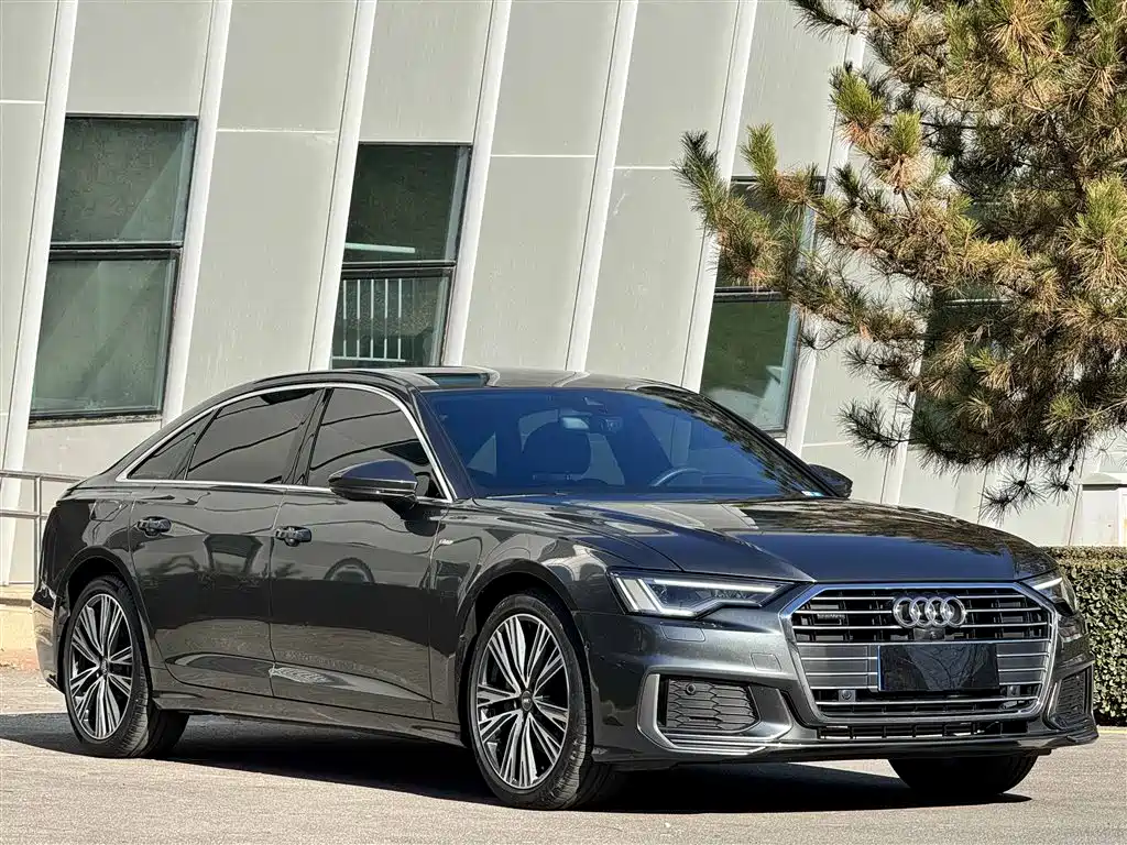Audi A6L — фото 3