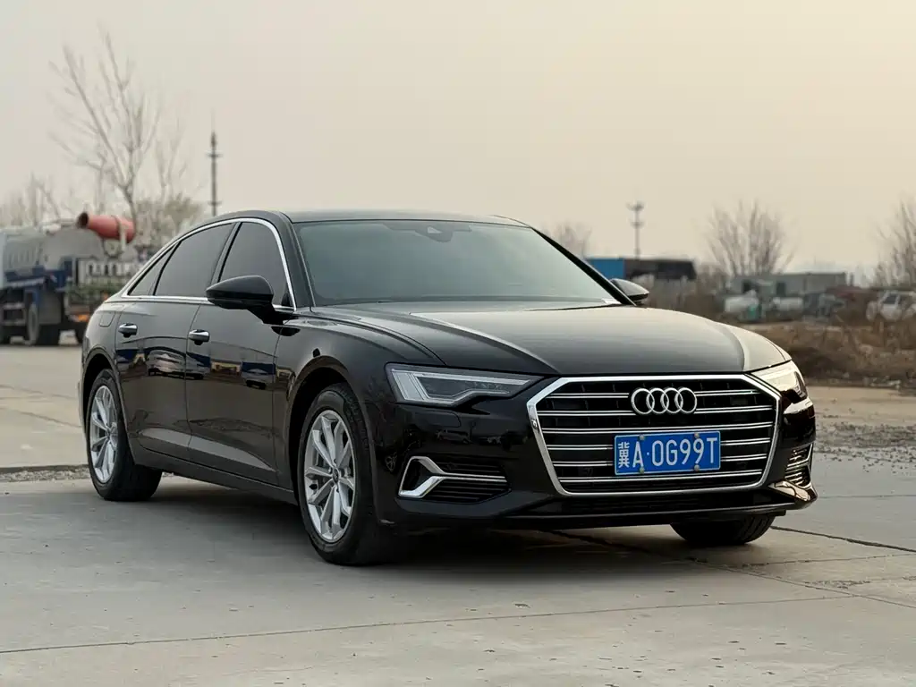 Audi A6L — фото 3