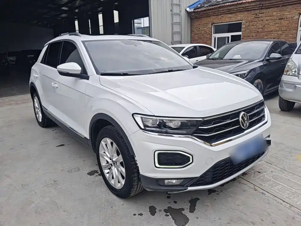 Volkswagen T-Roc — фото 3