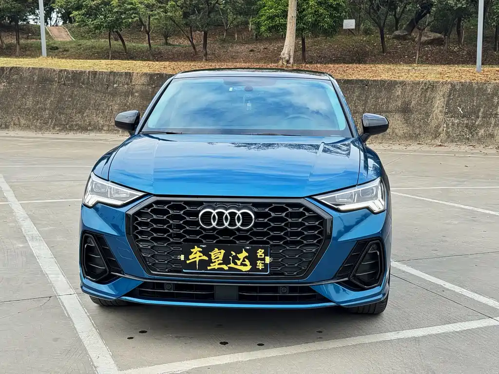 Audi Q3 Sportback — фото 2