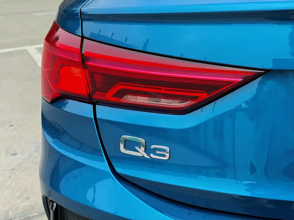 Audi Q3 Sportback — фото 6