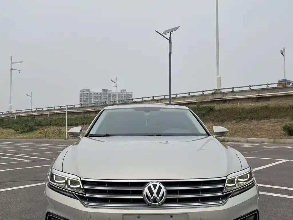 Volkswagen Phideon — фото 3