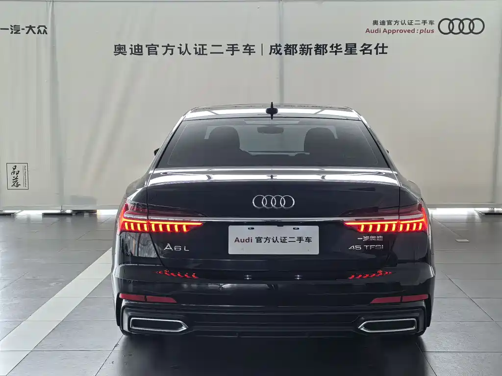 Audi A6L — фото 17