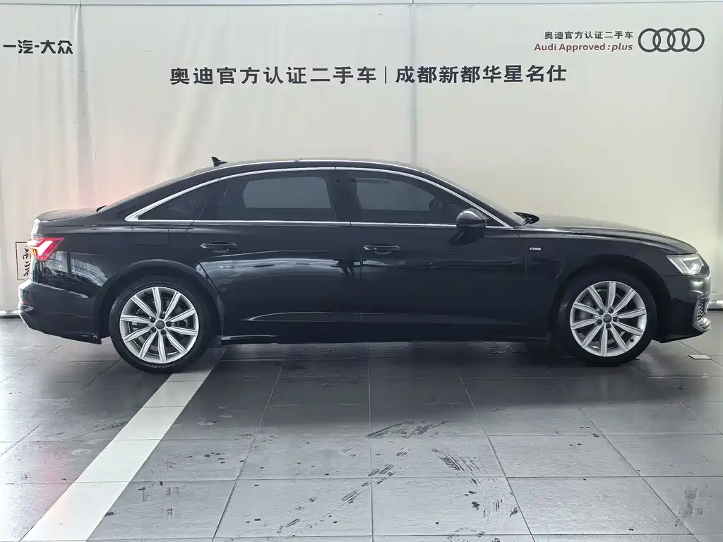Audi A6L — фото 3