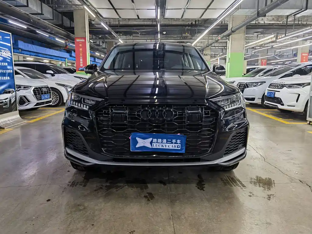 Audi Q7 — фото 2