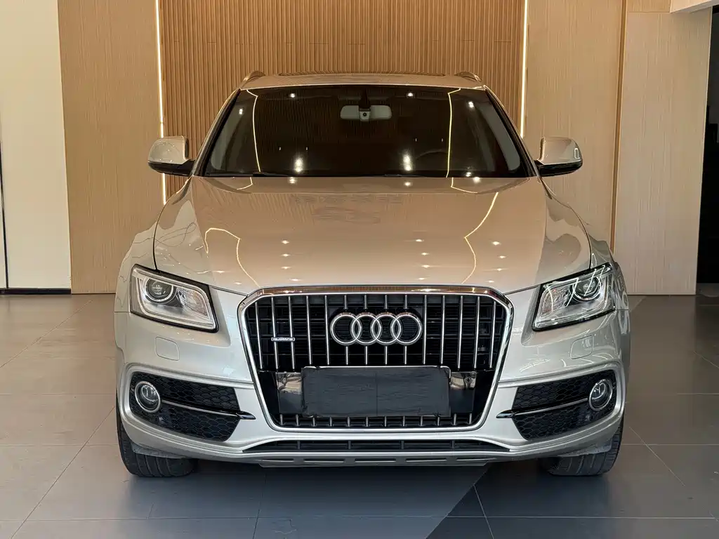 Audi Q5 — фото 2