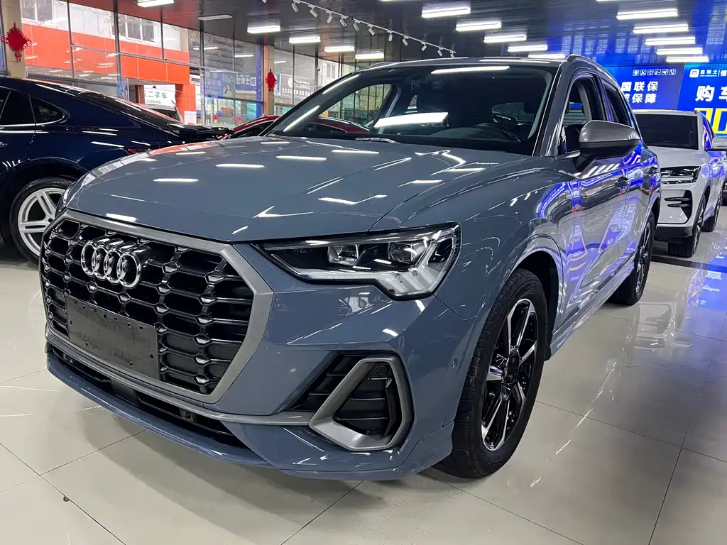 Audi Q3 — фото 2