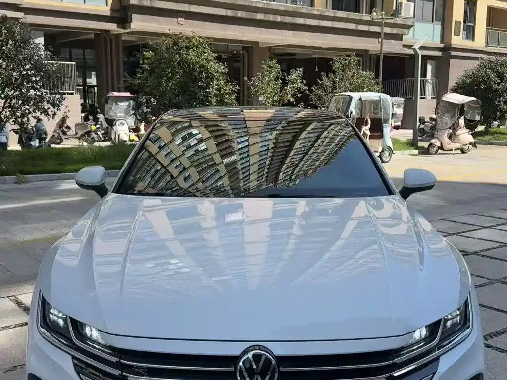 Volkswagen CC — фото 2
