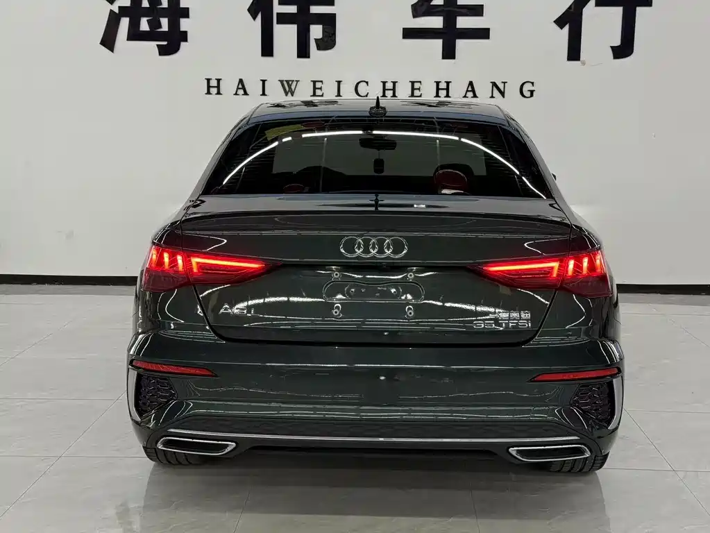 Audi A3 — фото 14