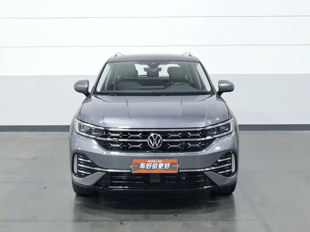 Volkswagen Tayron — фото 3