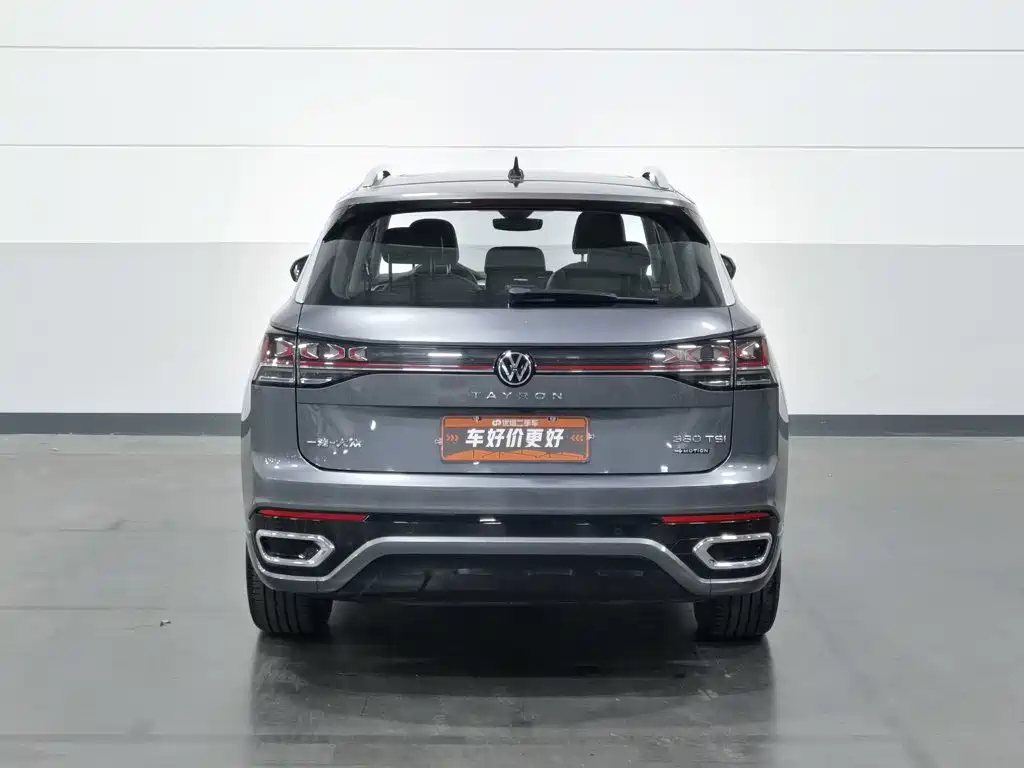 Volkswagen Tayron — фото 4