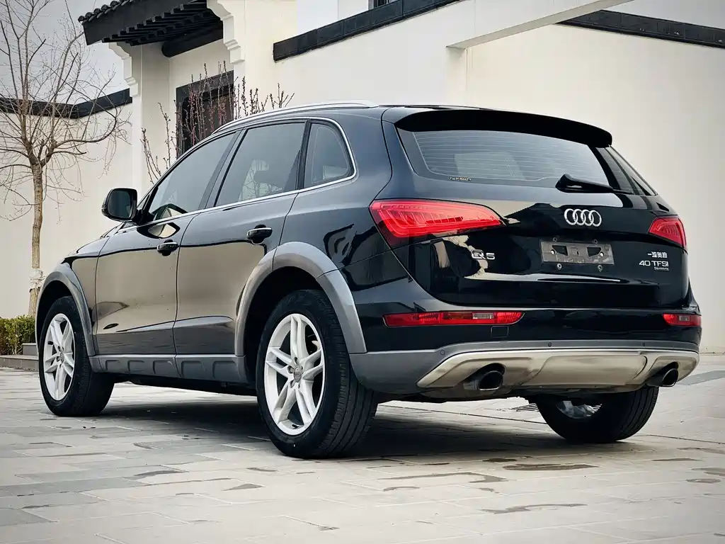 Audi Q5 — фото 4