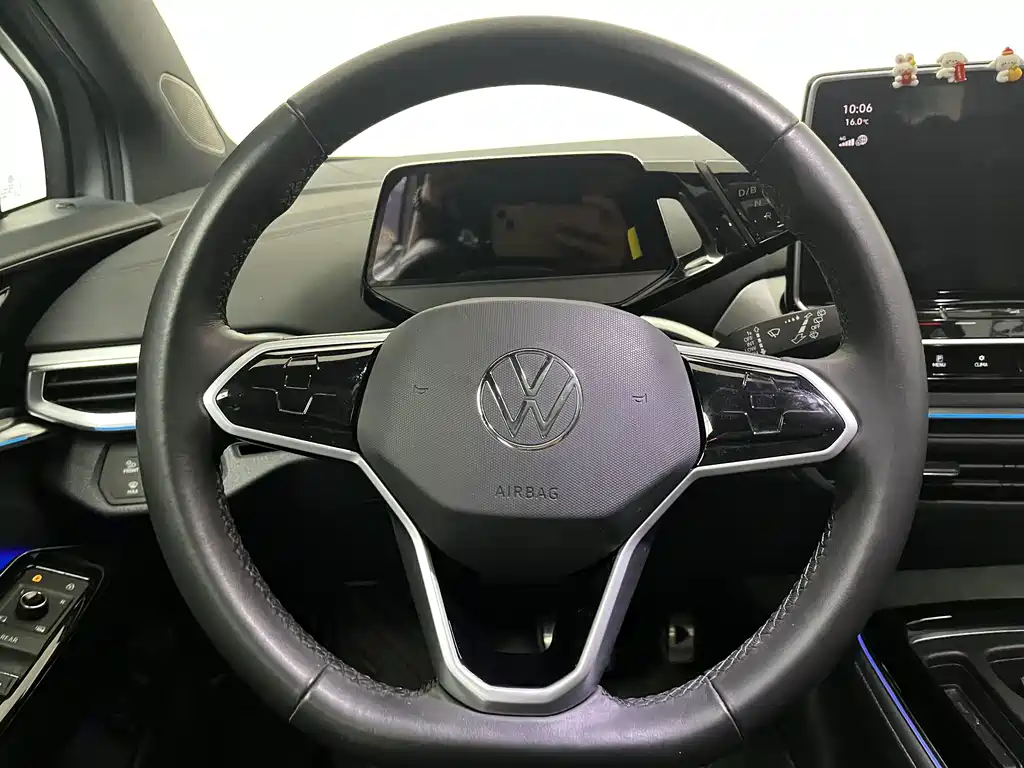 Volkswagen ID.4 Crozz — фото 13