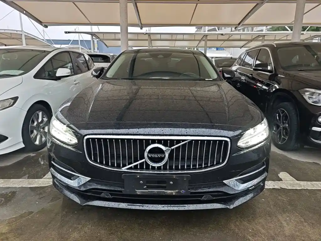 Volvo S90 — фото 2