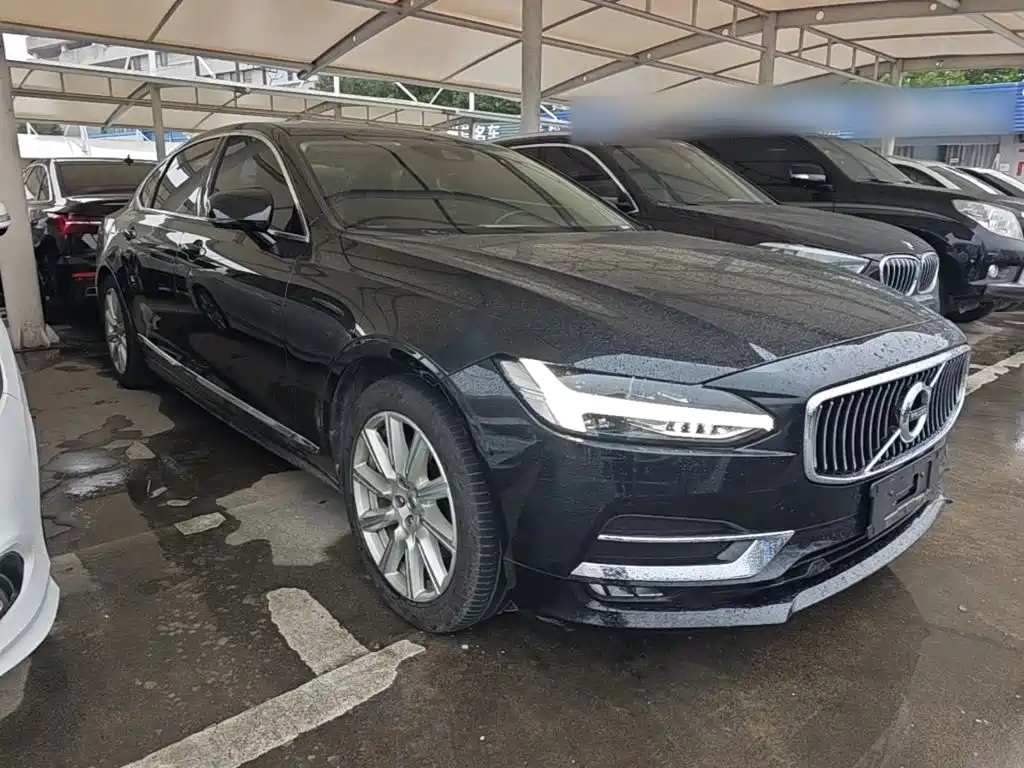 Volvo S90 — фото 3