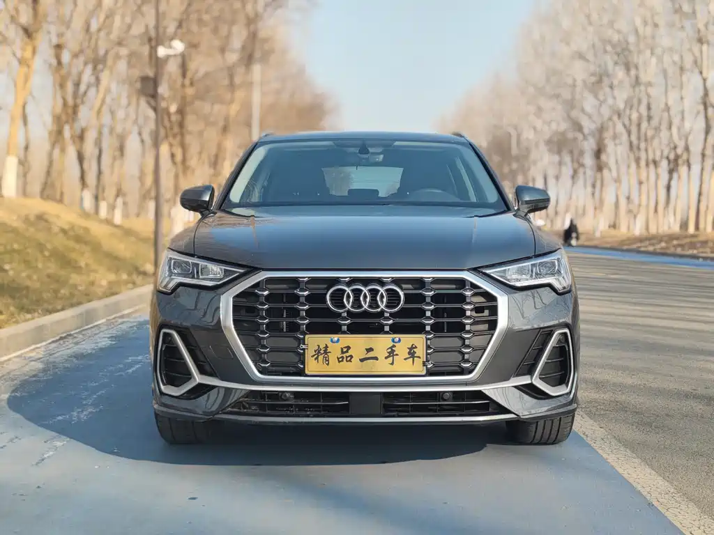 Audi Q3 — фото 2