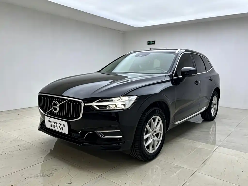 Volvo XC60 — фото 3