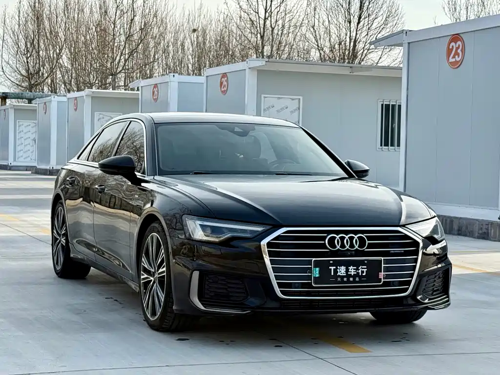 Audi A6L — фото 3