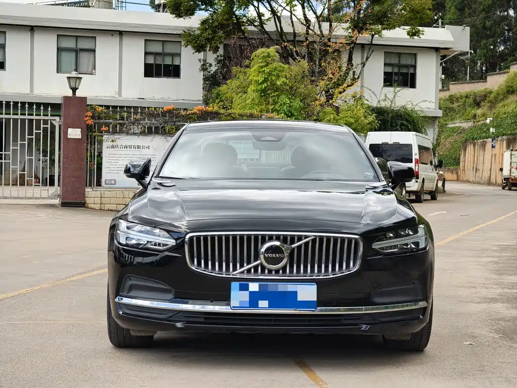 Volvo S90 — фото 2
