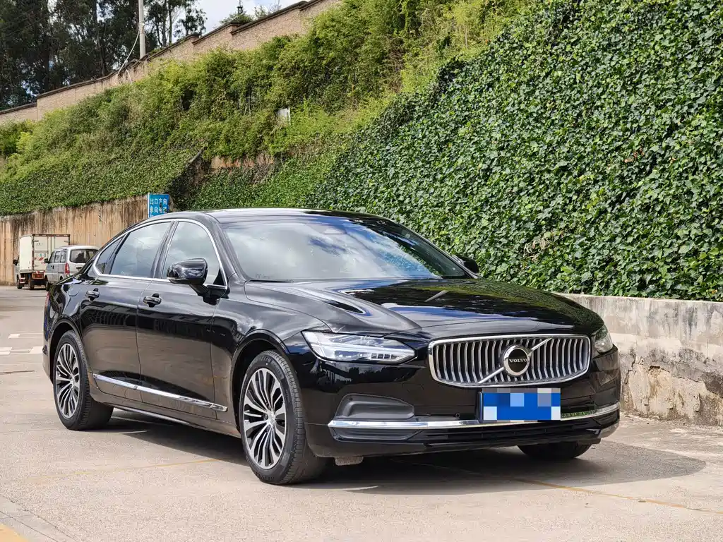 Volvo S90 — фото 3