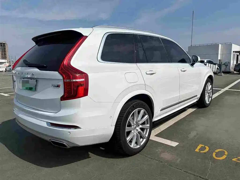 Volvo XC90 PHEV — фото 2