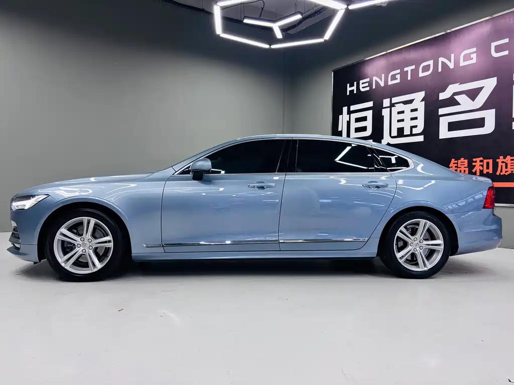 Volvo S90 — фото 2
