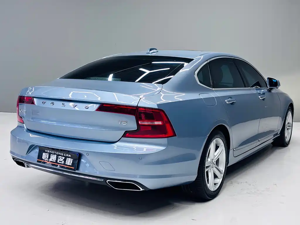 Volvo S90 — фото 5