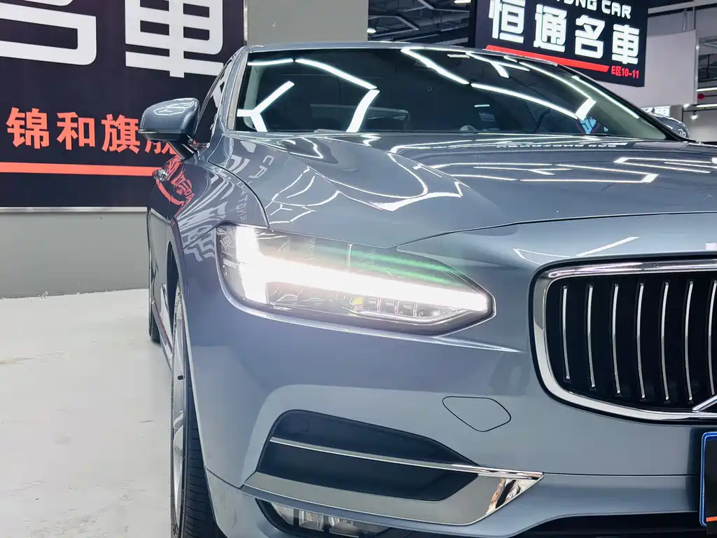 Volvo S90 — фото 6