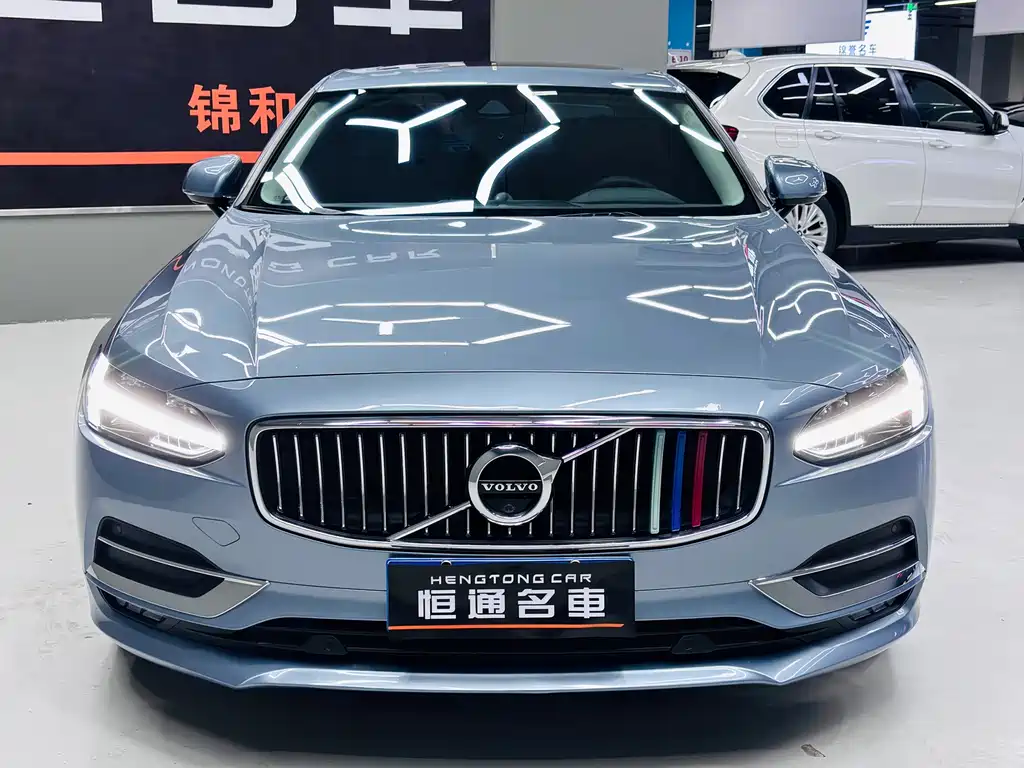 Volvo S90 — фото 7