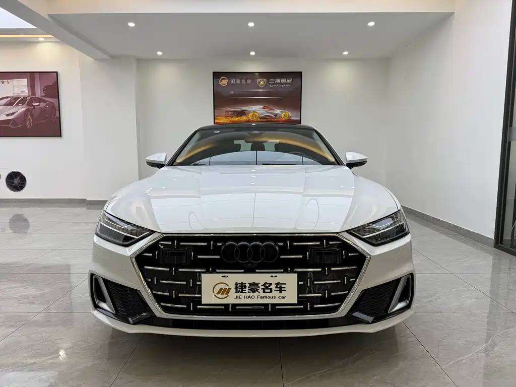 Audi A7L — фото 3