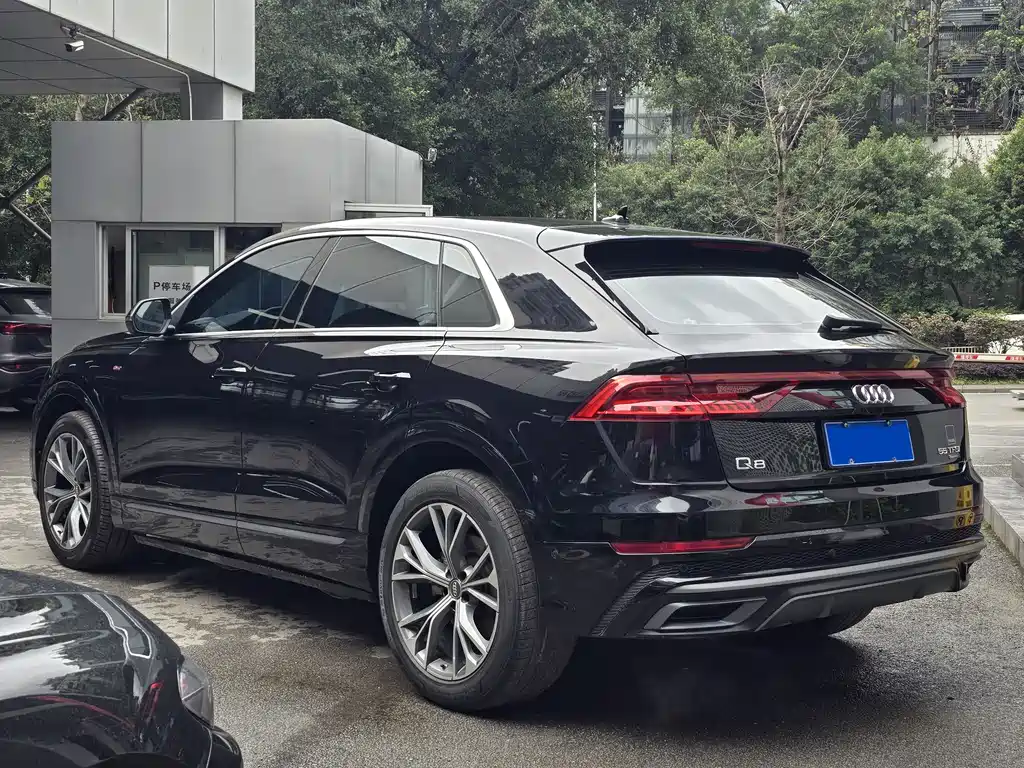 Audi Q8 — фото 6