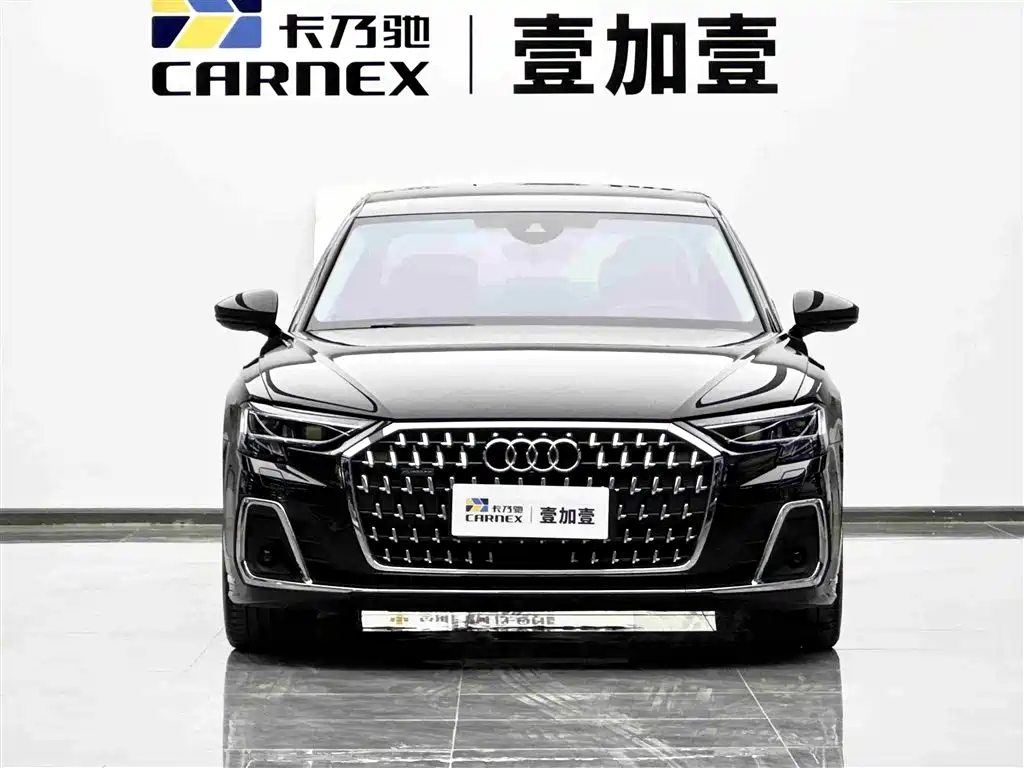 Audi A8 — фото 2