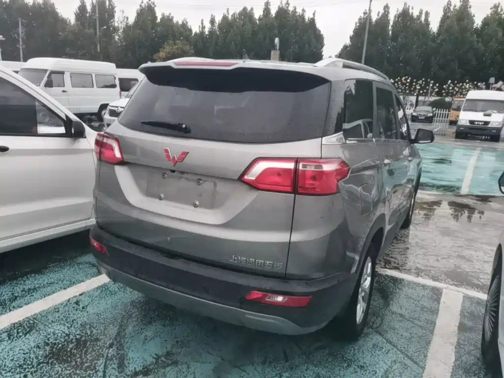 Wuling Hongguang S3 — фото 6