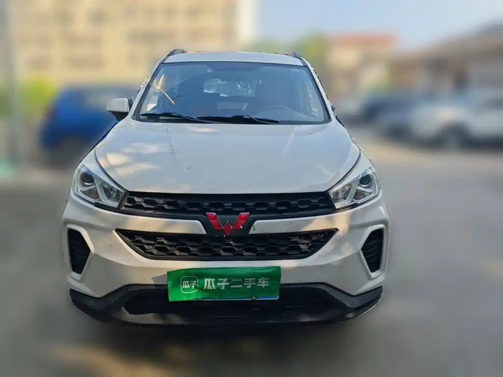 Wuling Hongguang S3 — фото 2