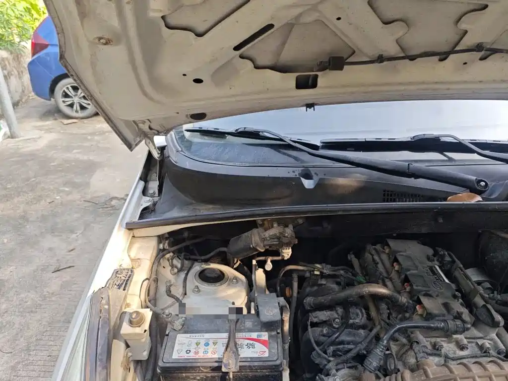Wuling Hongguang S3 — фото 20