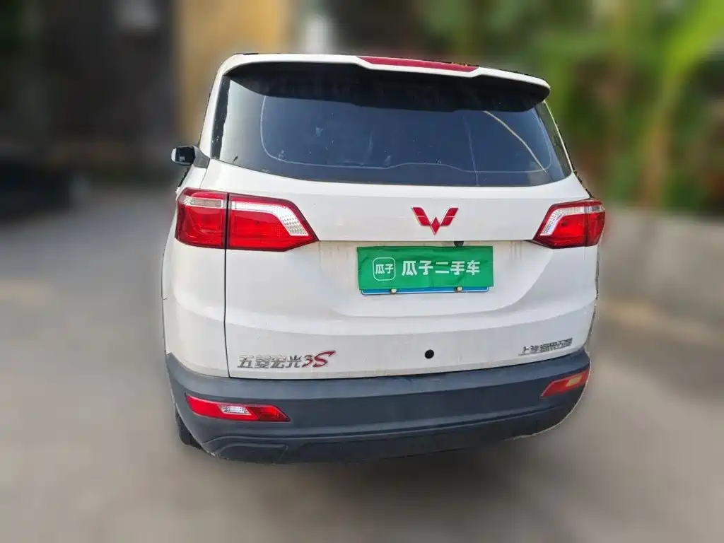 Wuling Hongguang S3 — фото 3