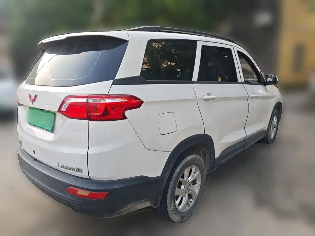 Wuling Hongguang S3 — фото 4