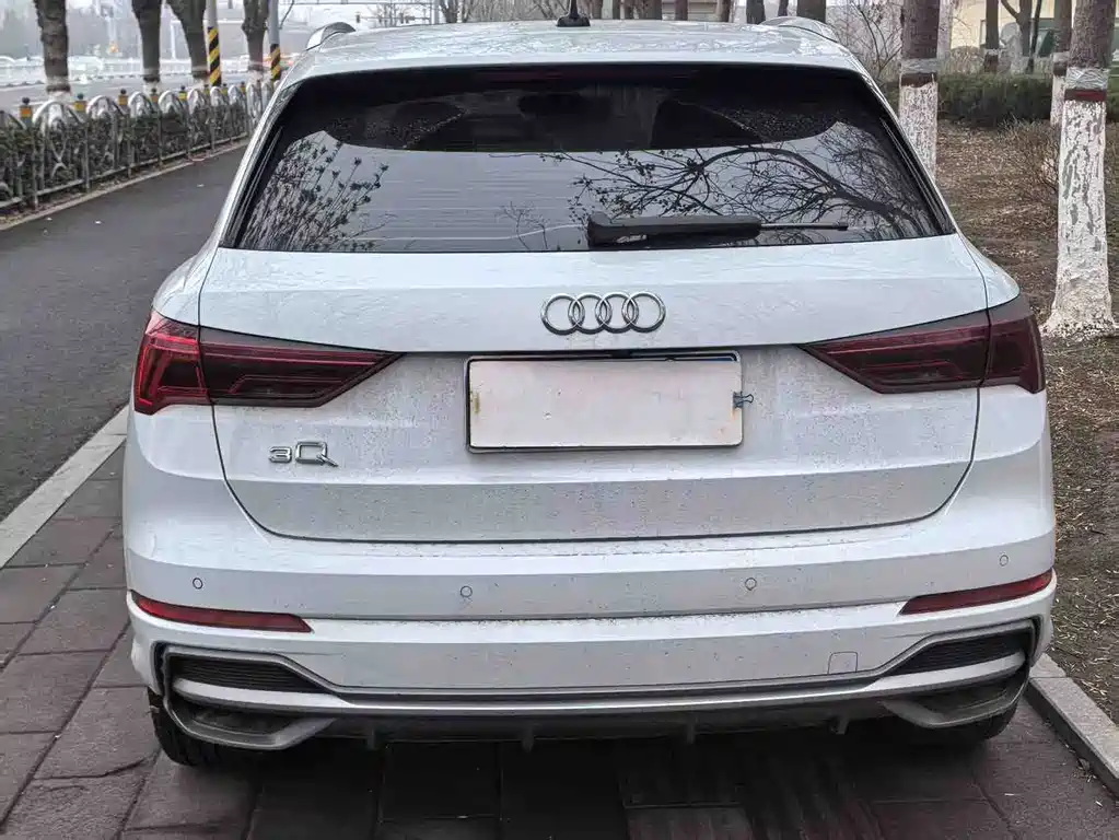 Audi Q3 — фото 4