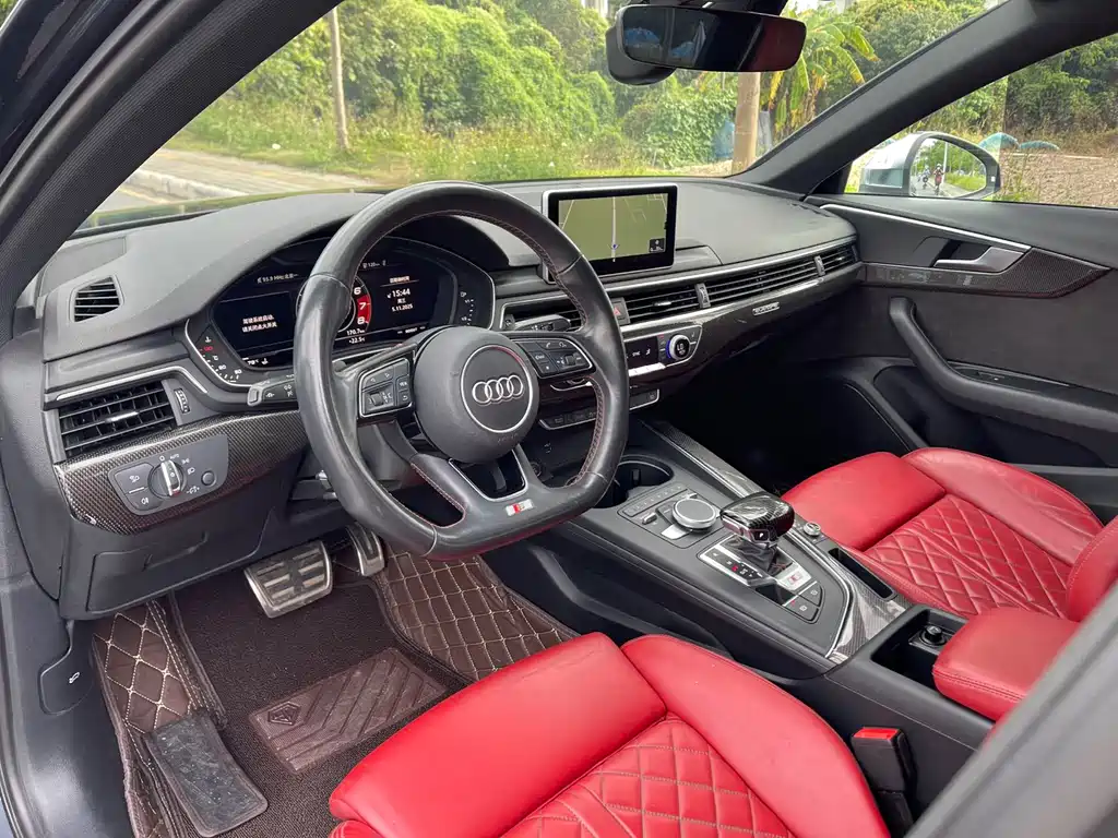 Audi S4 — фото 18