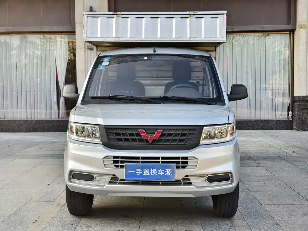 Wuling Rongguang New Truck — фото 2