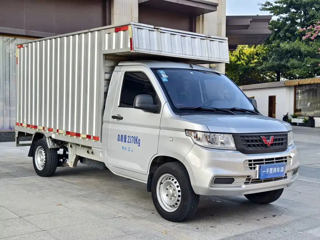 Wuling Rongguang New Truck — фото 3