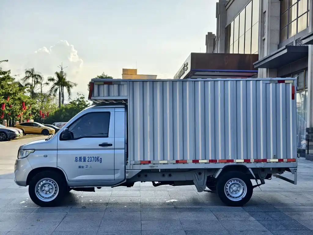 Wuling Rongguang New Truck — фото 4